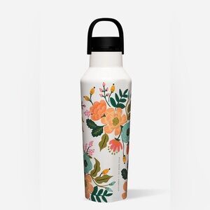 RIFLE PAPER CO. SPORT CANTEEN
INSULATED WATER BOTTLE